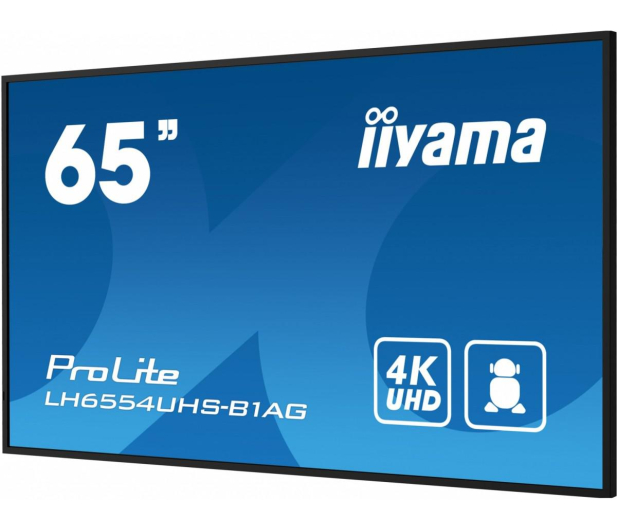 iiyama 64.5'' ProLite LH6554UHS-B1AG Nie dotyczy - 1373621 - zdjęcie 6